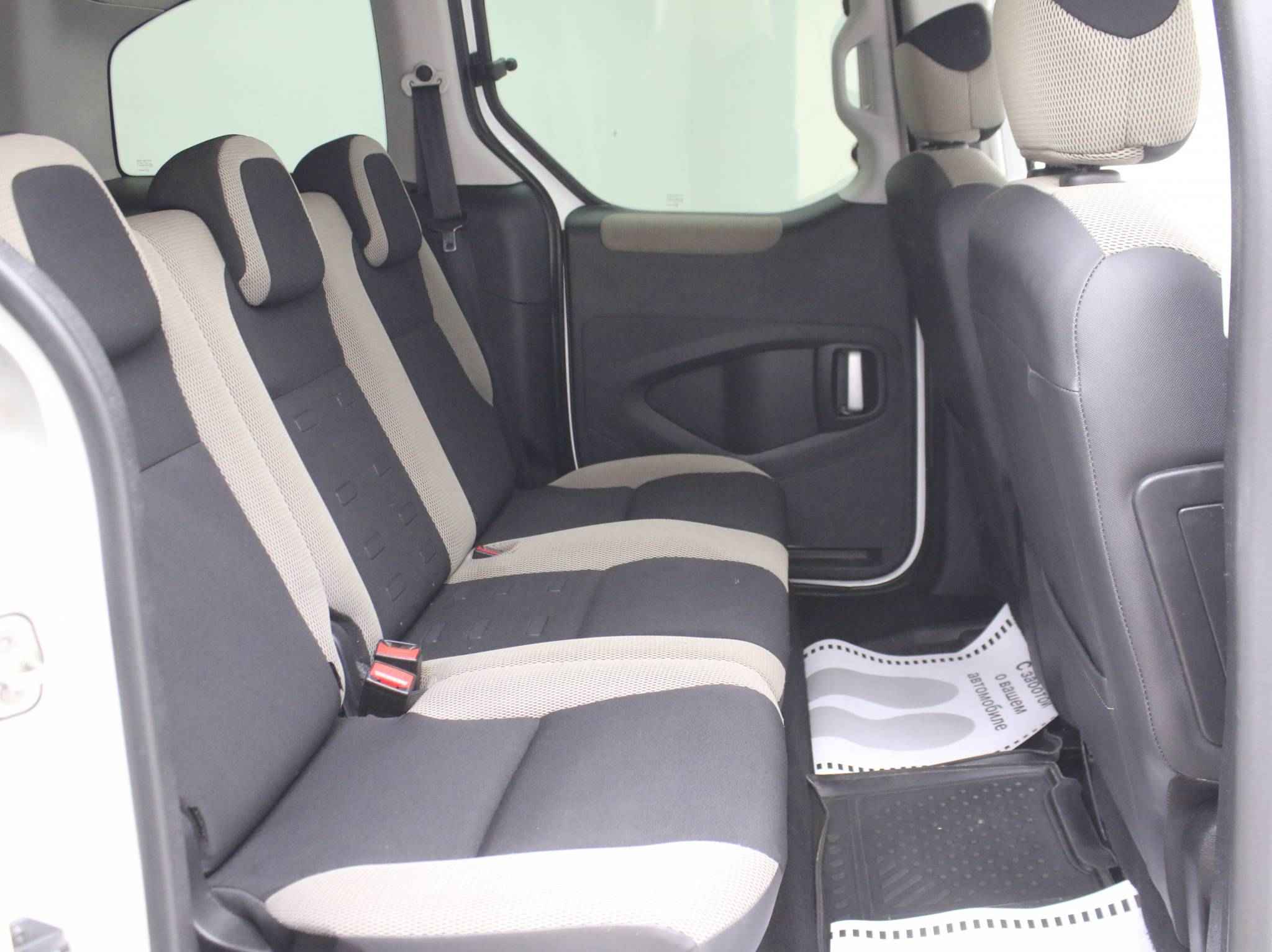 Citroen Berlingo, II Рестайлинг