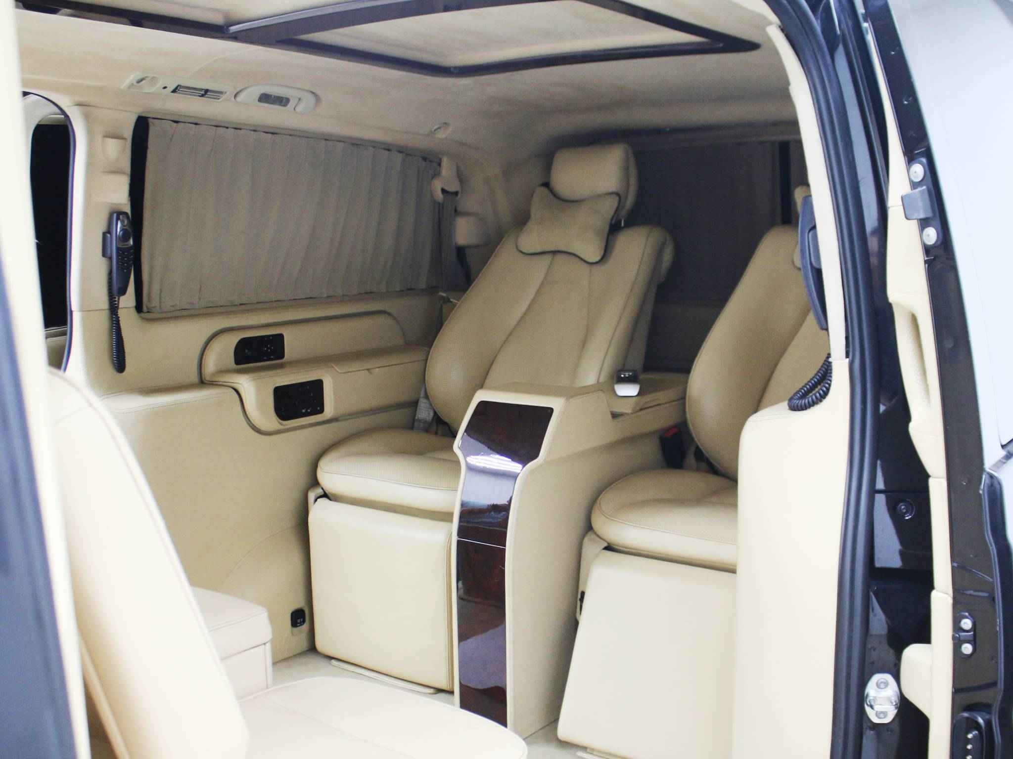 Mercedes-Benz Viano, I (W639)