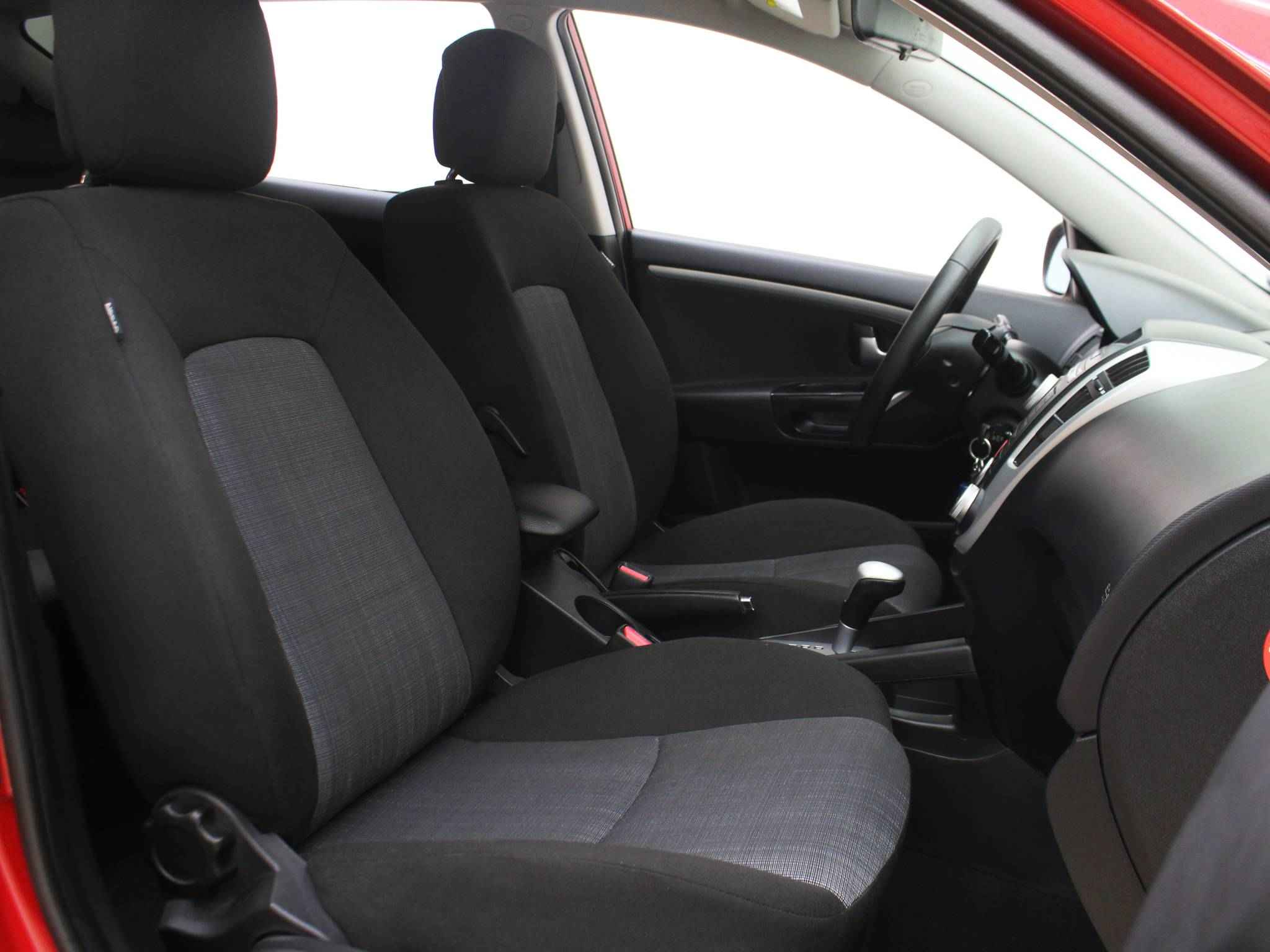 Kia Ceed, I Рестайлинг