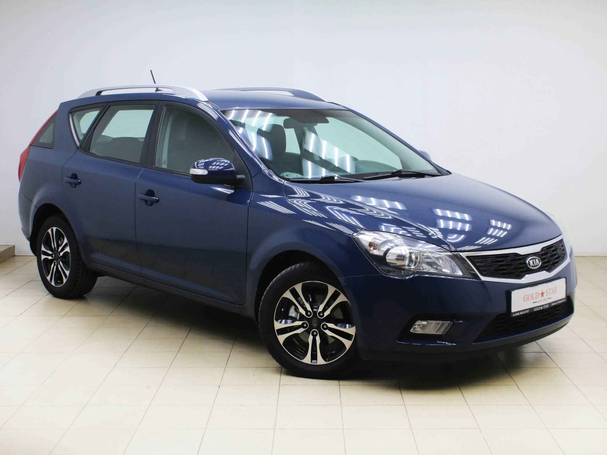 Kia Ceed, I Рестайлинг