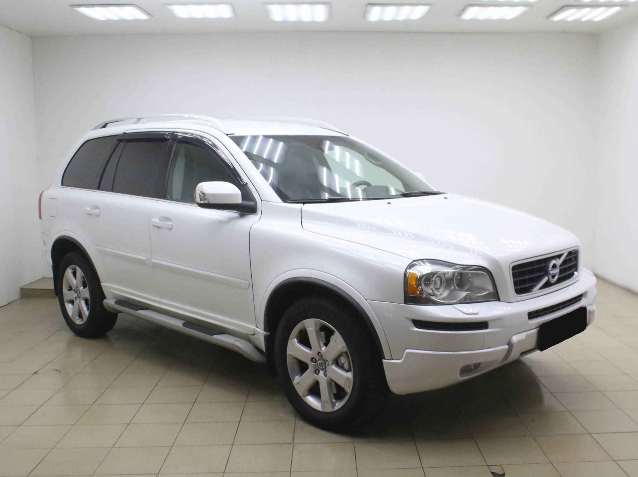 Volvo XC90, I Рестайлинг