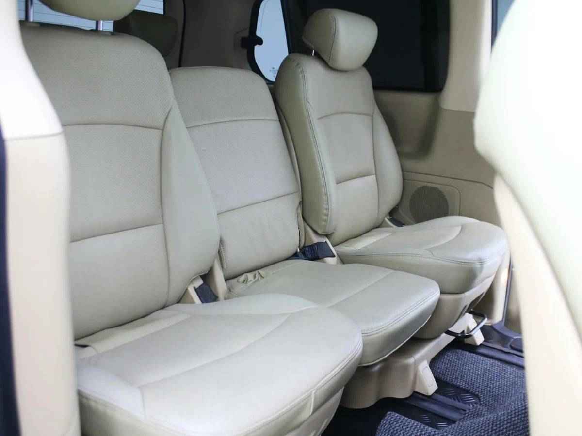 Hyundai Grand Starex, I