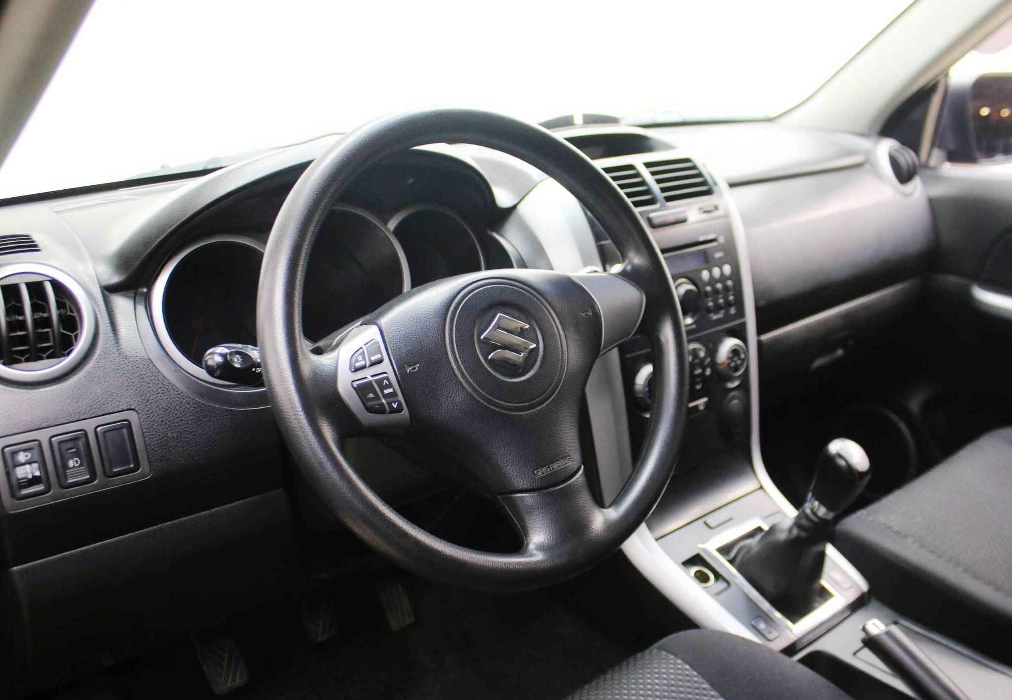 Suzuki Grand Vitara, III Рестайлинг