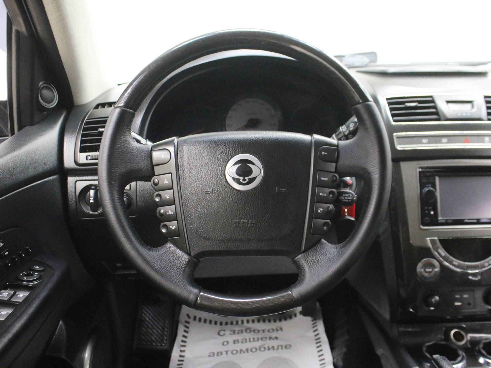 SsangYong Rexton, III