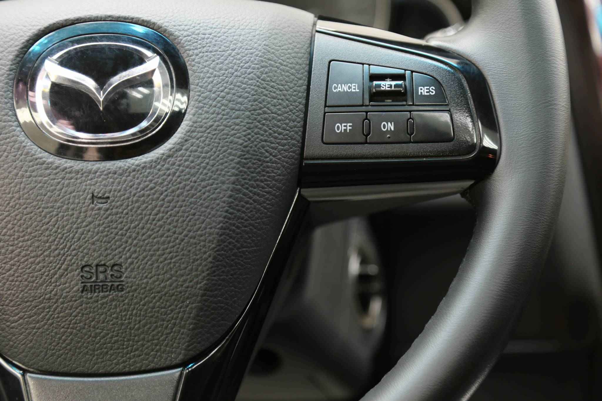 Mazda CX-9, I Рестайлинг