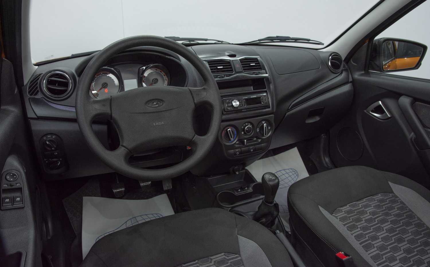 LADA (ВАЗ) Granta Cross