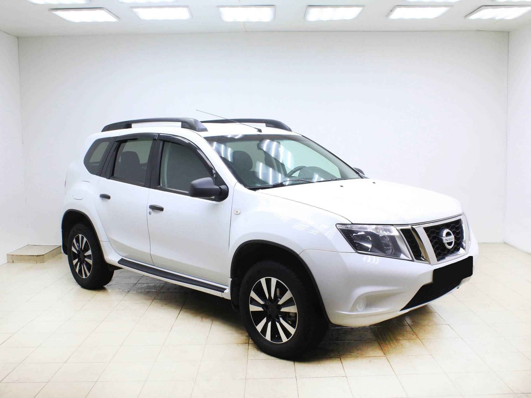 Nissan Terrano, III (D10)