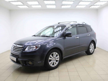 Subaru Tribeca, I Рестайлинг