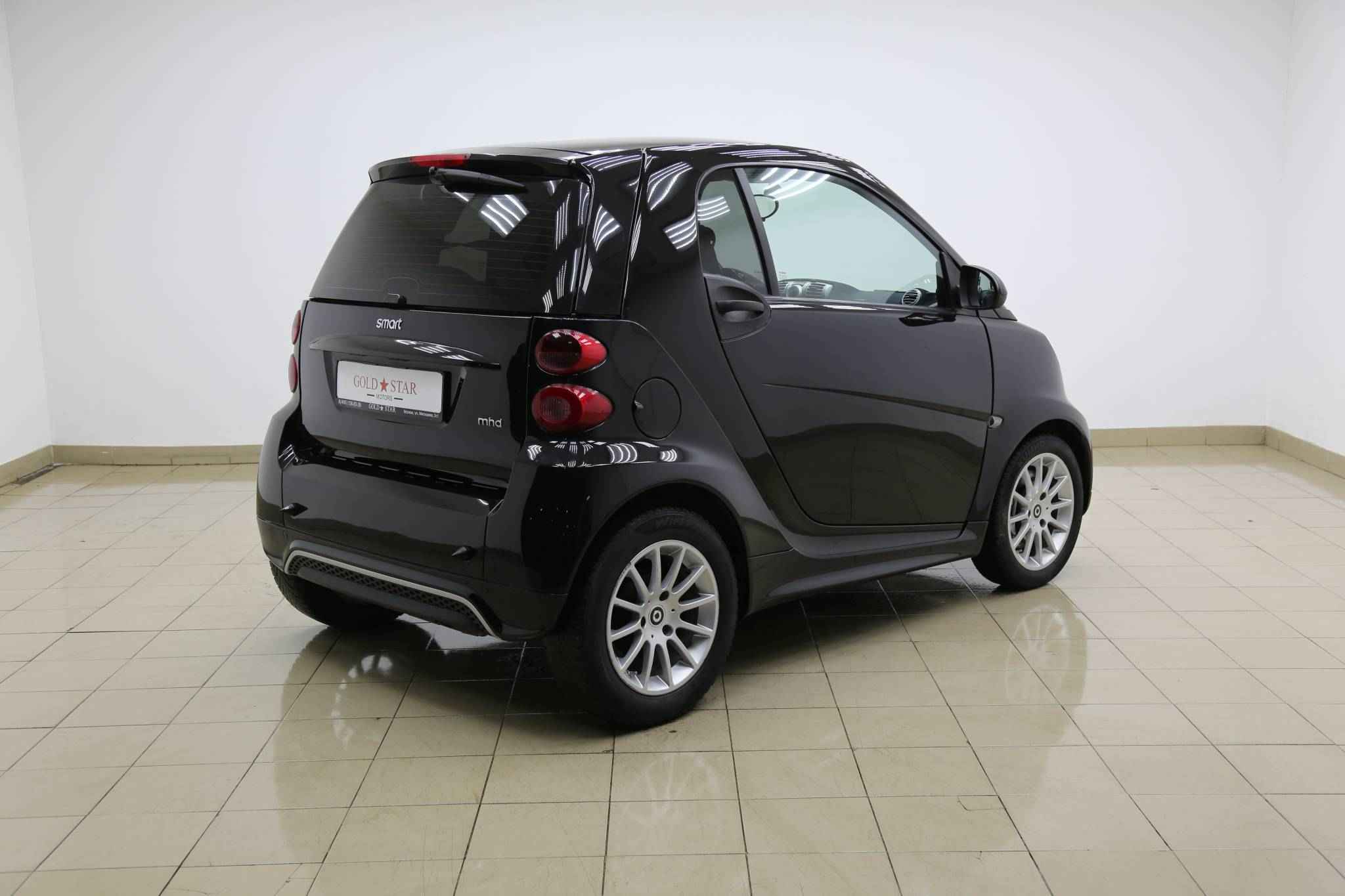 Smart Fortwo, II