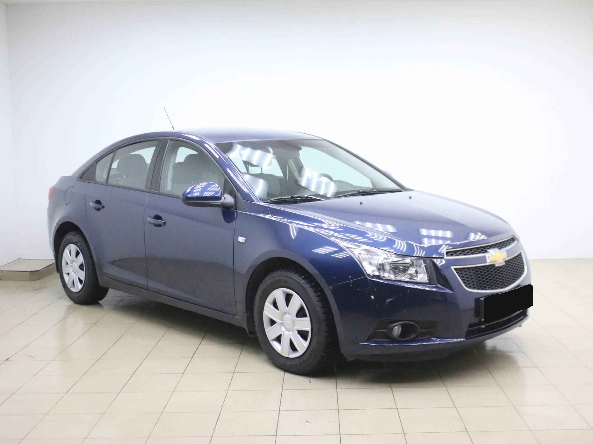 Chevrolet Cruze, I