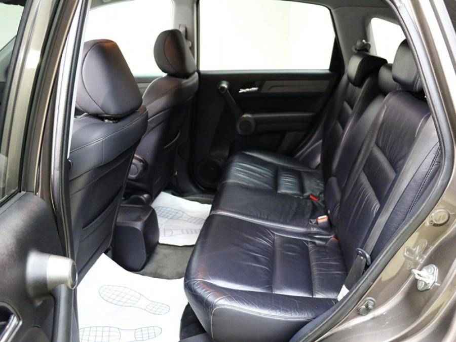 Honda CR-V, III Рестайлинг