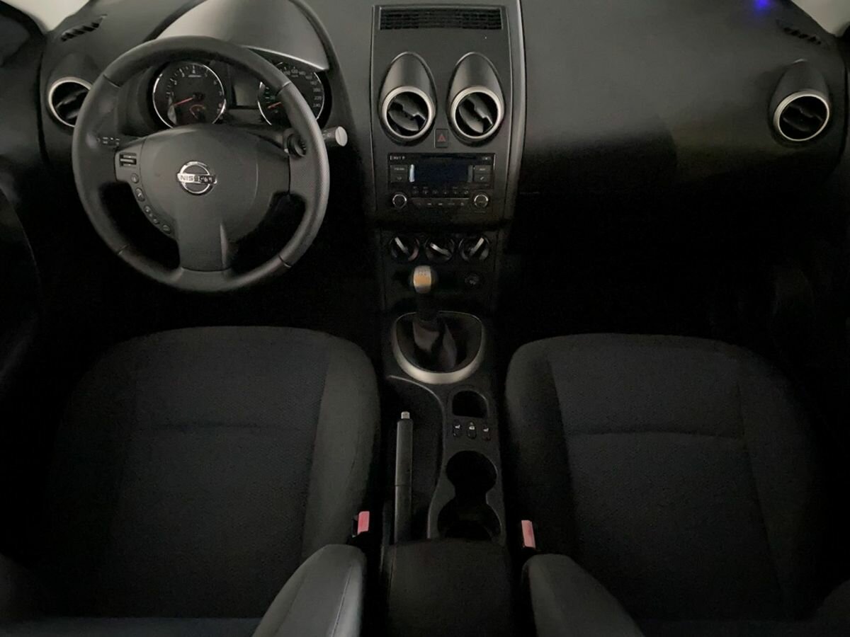 Nissan Qashqai+2, 2012