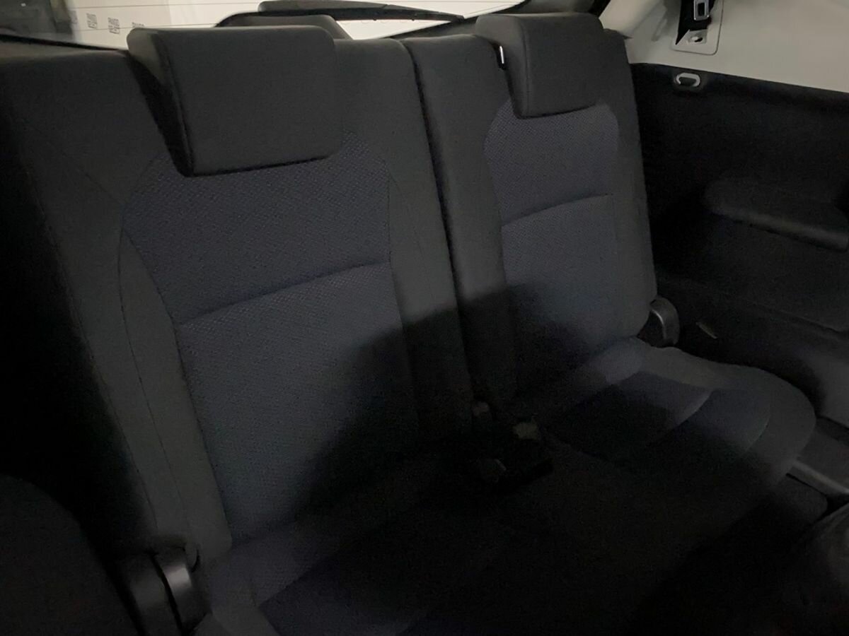 Nissan Qashqai+2, 2012