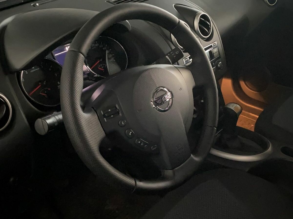 Nissan Qashqai+2, 2012