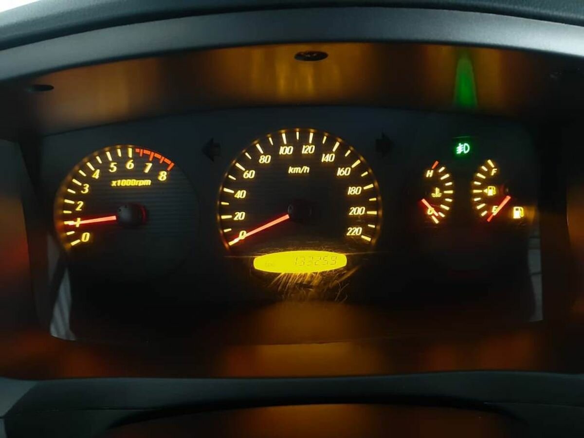 SsangYong Kyron, 2012