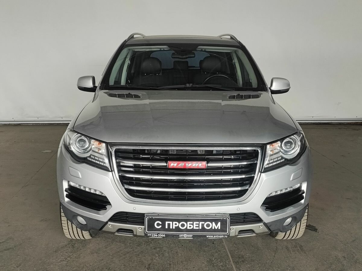 Haval H8, 2014