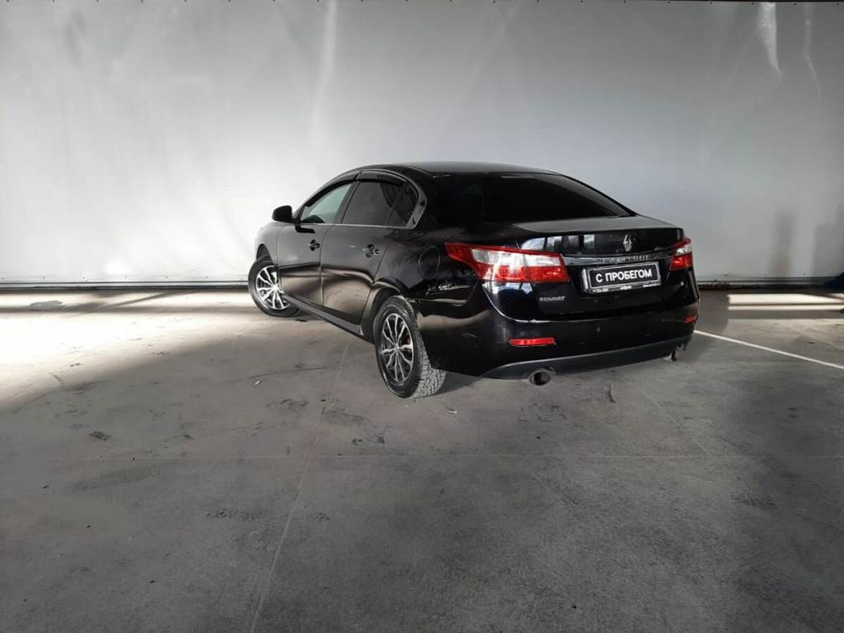 Renault Latitude, 2012