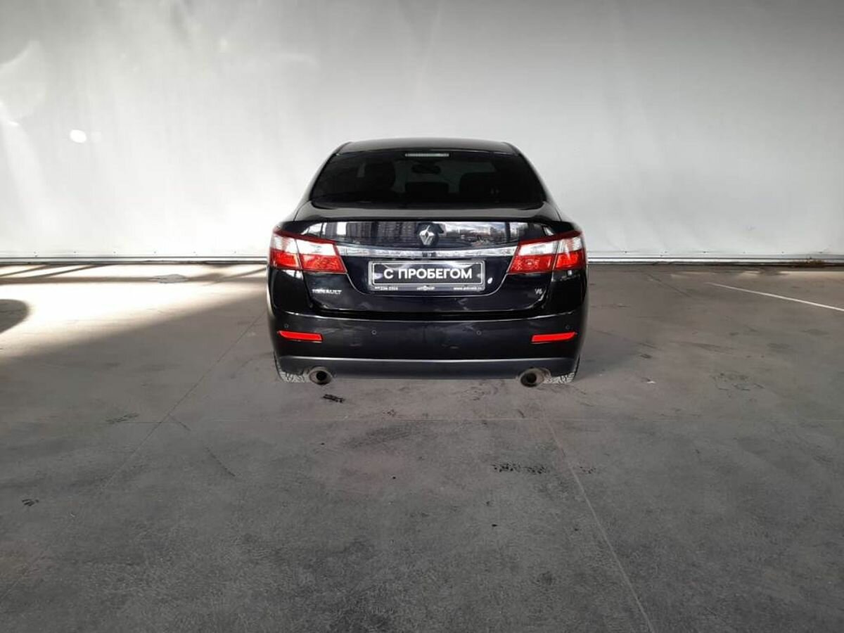 Renault Latitude, 2012