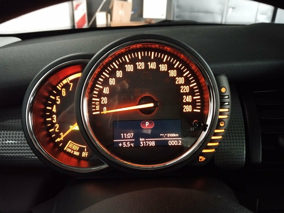 Mini Hatch Cooper, 2016