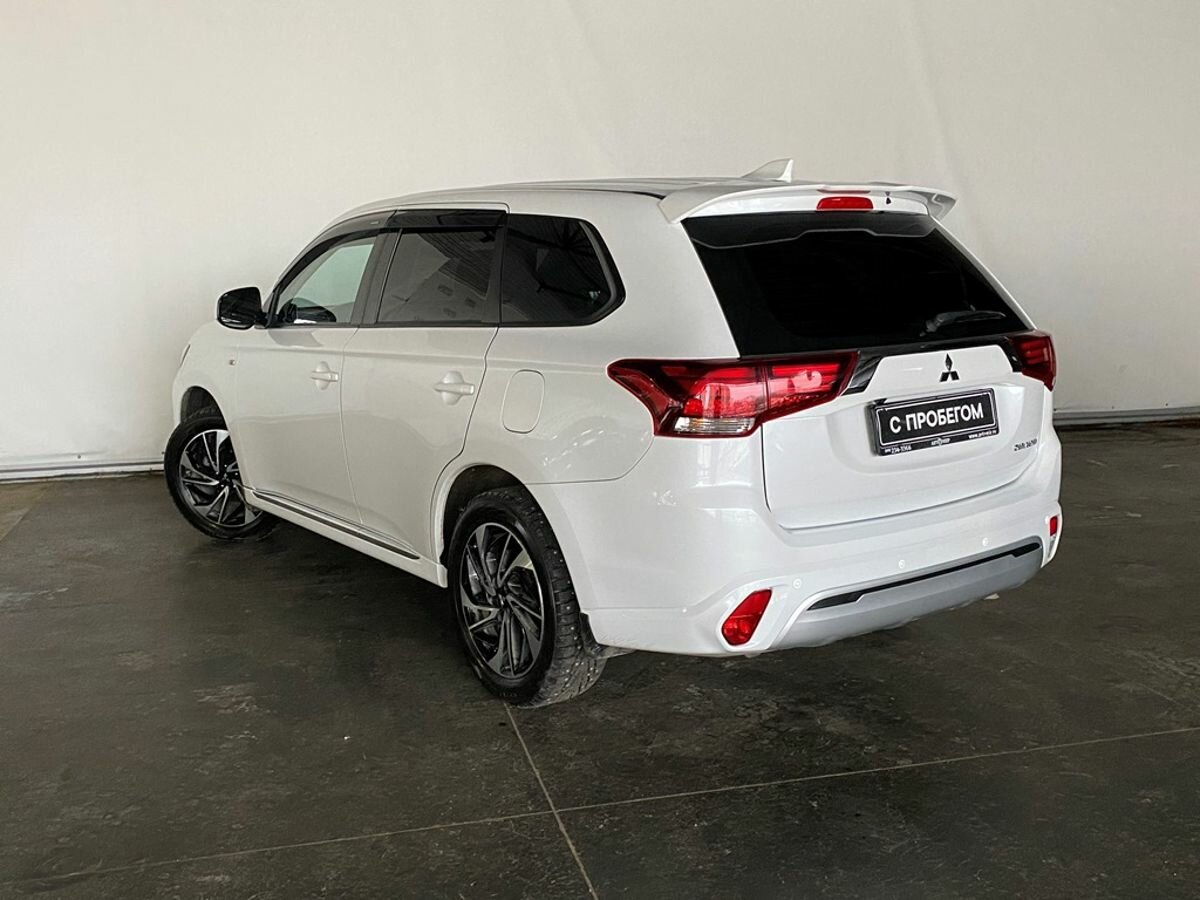 Mitsubishi Outlander Sport, 2022