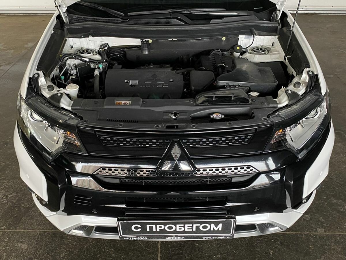 Mitsubishi Outlander Sport, 2022