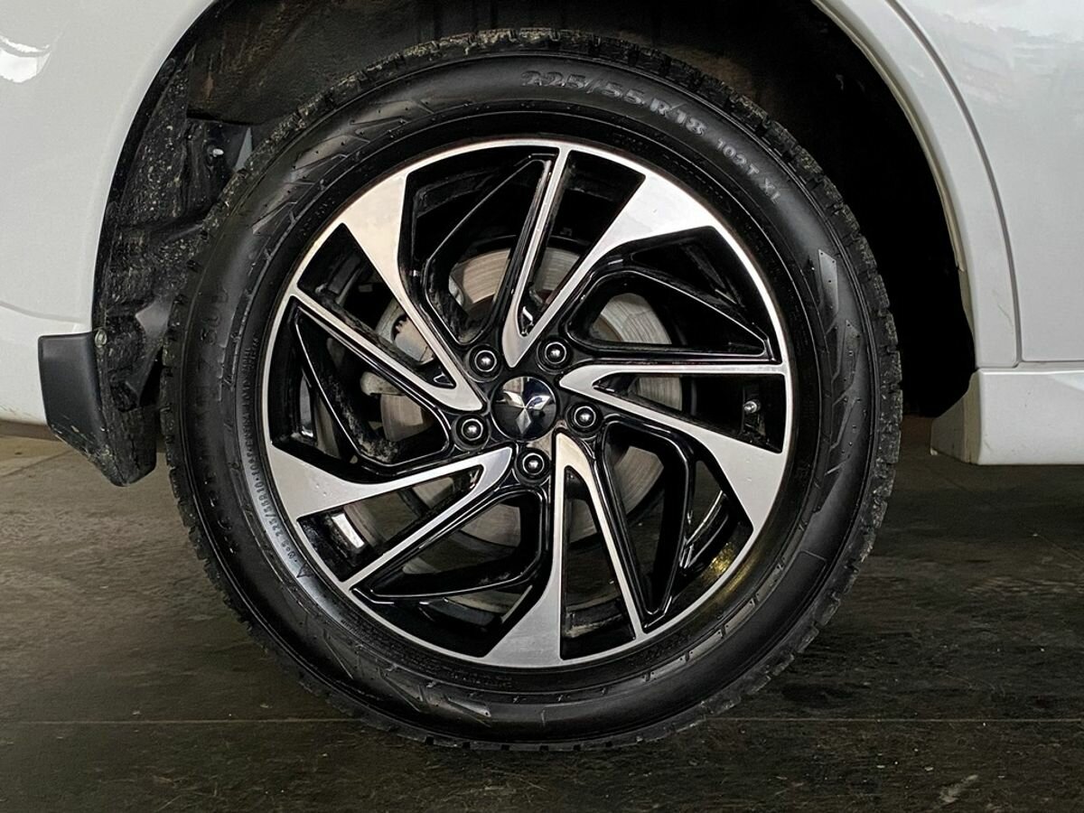 Mitsubishi Outlander Sport, 2022