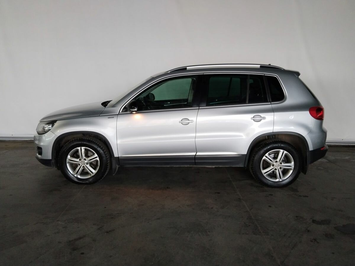 Volkswagen Tiguan, 2013