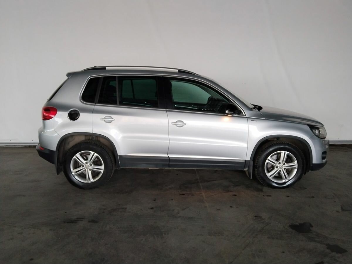 Volkswagen Tiguan, 2013