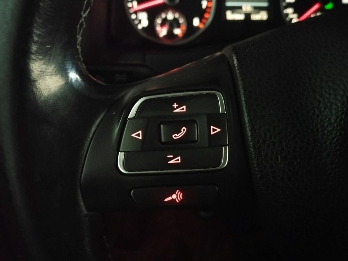 Volkswagen Tiguan, 2013