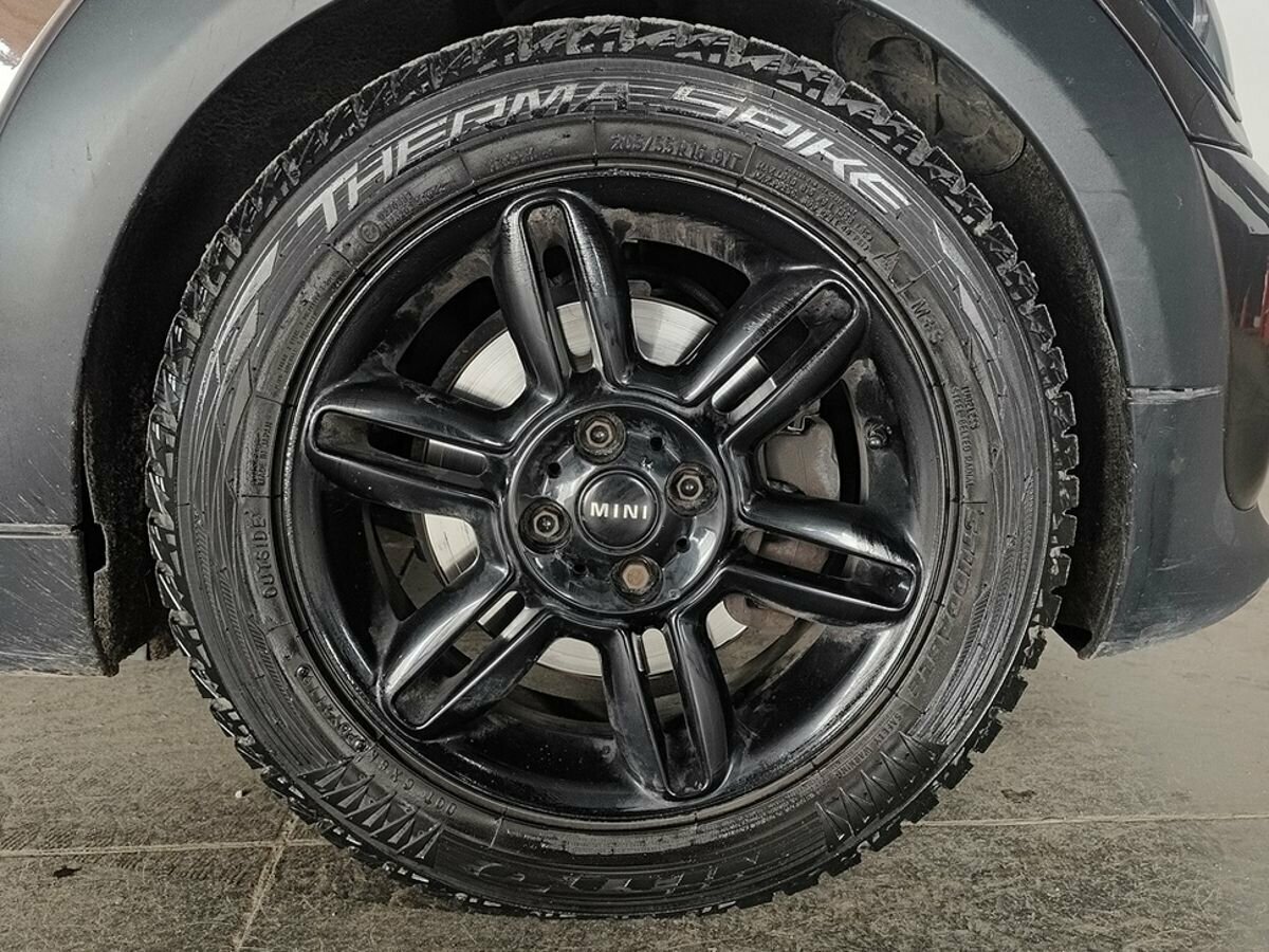 Mini Hatch Cooper, 2012