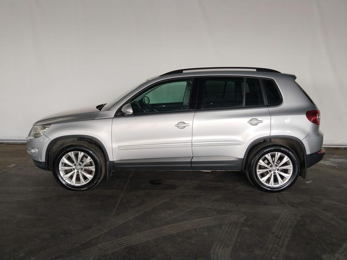 Volkswagen Tiguan, 2009