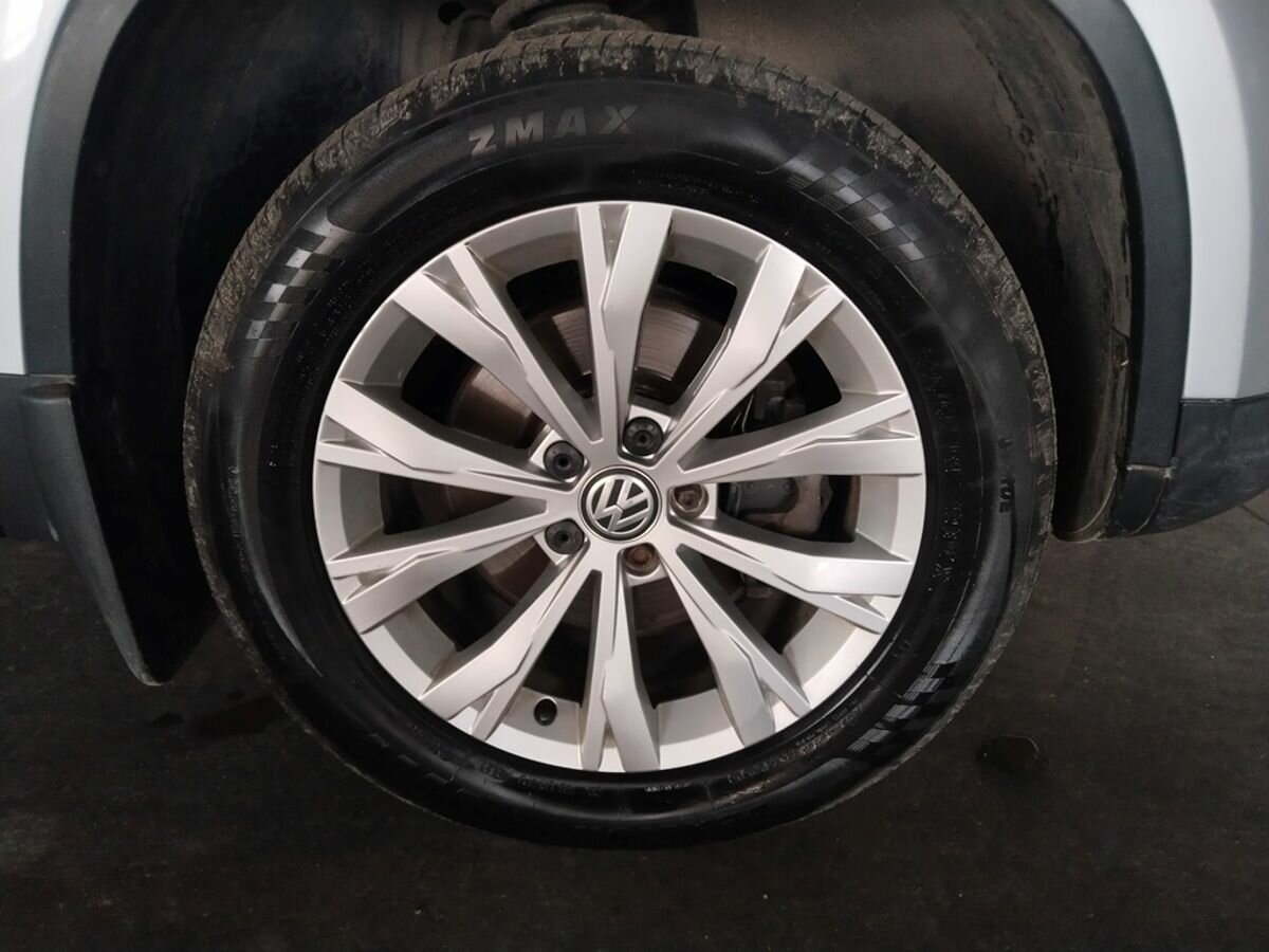 Volkswagen Tiguan, 2009