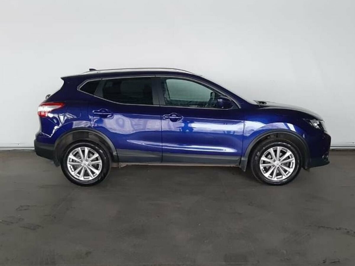 Nissan Qashqai, 2017