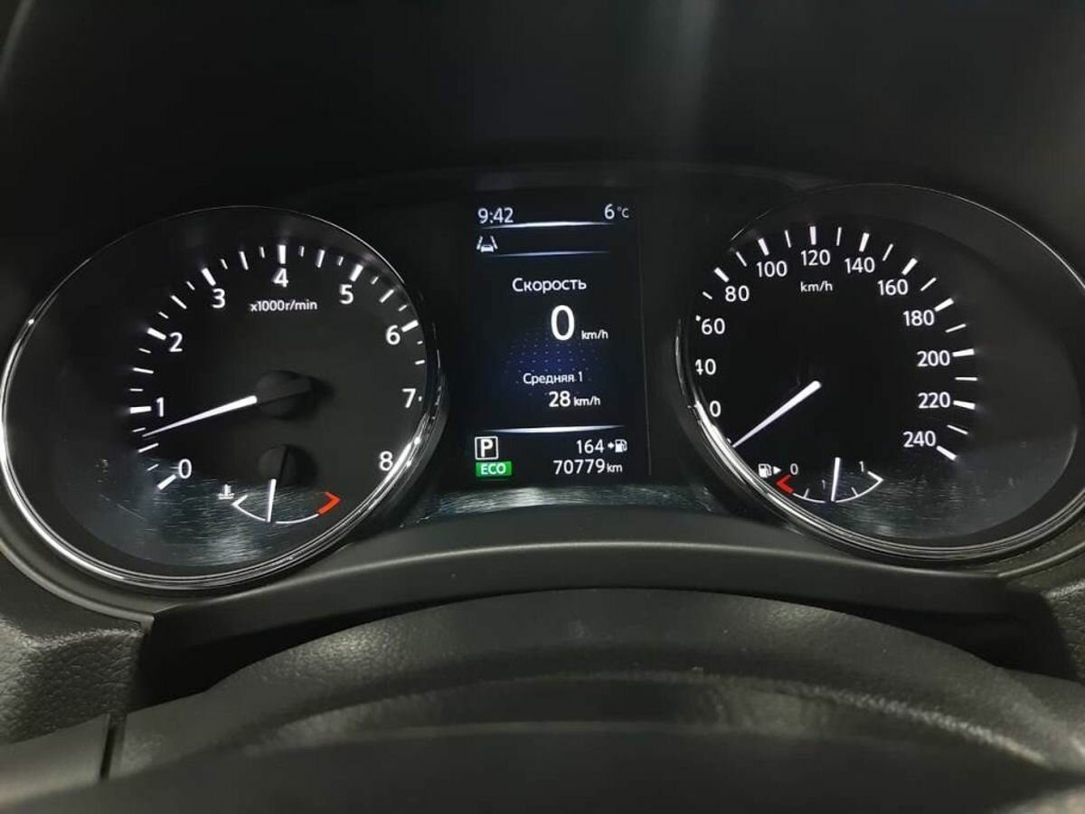 Nissan Qashqai, 2017