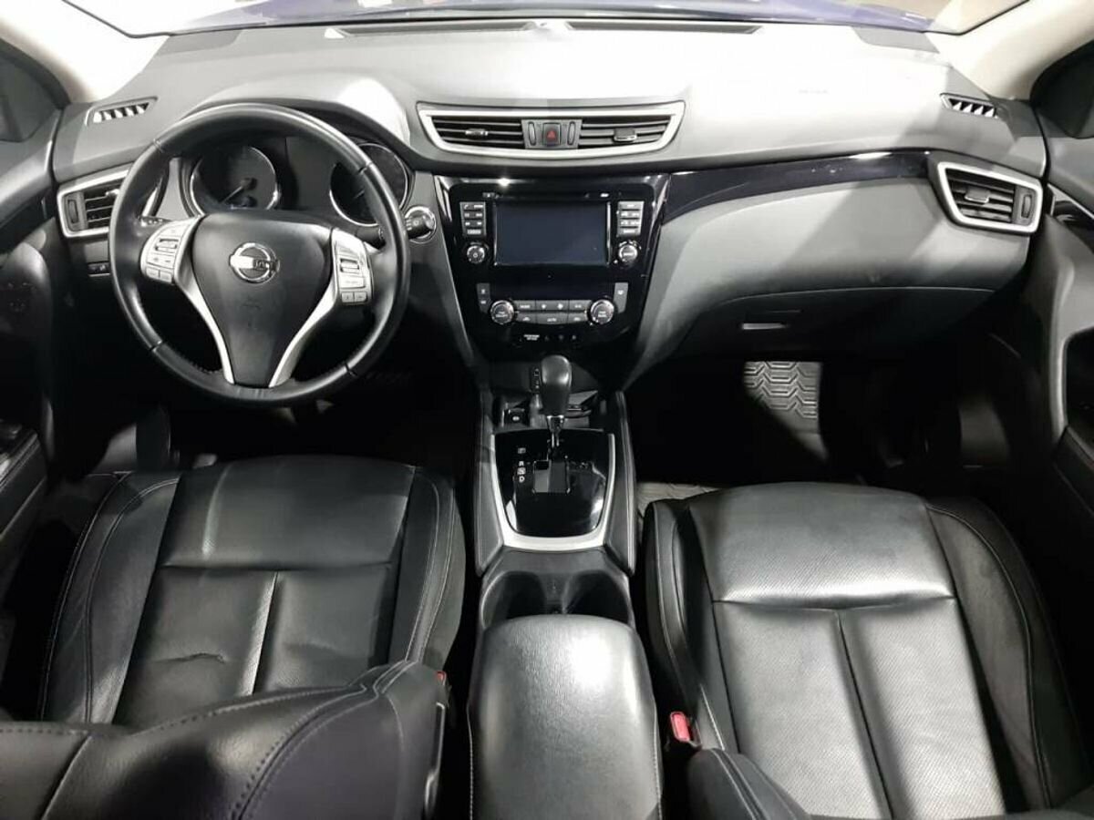 Nissan Qashqai, 2017