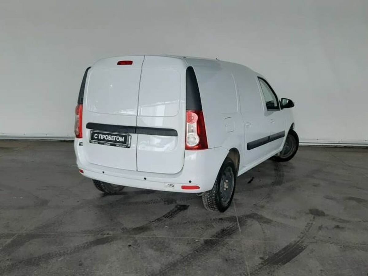 Lada (ВАЗ) Largus, 2021