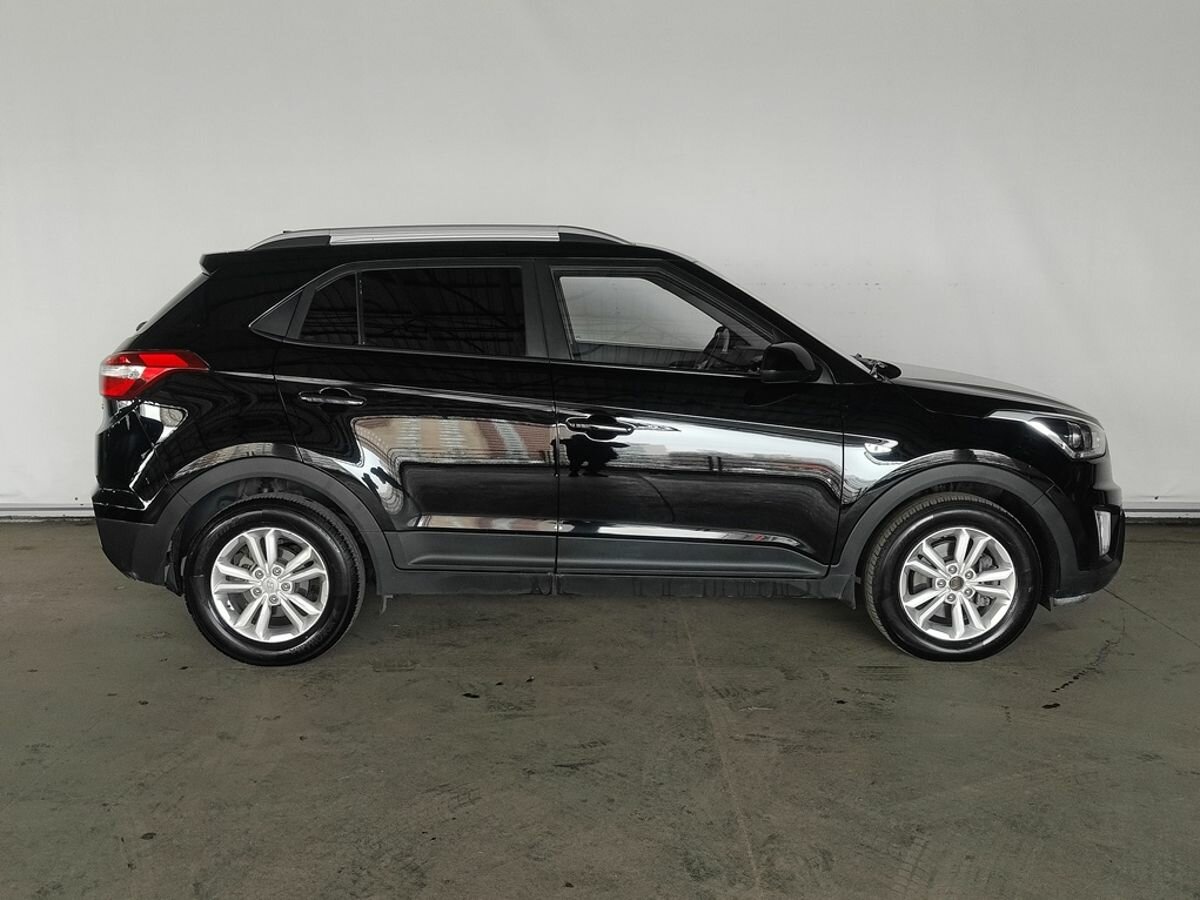Hyundai Creta, 2017
