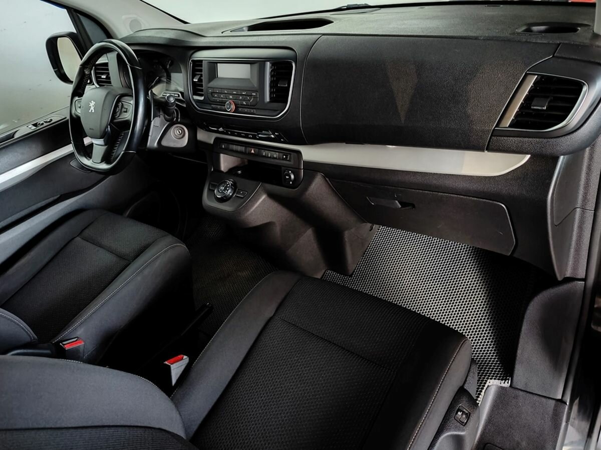 Peugeot Traveller, 2019