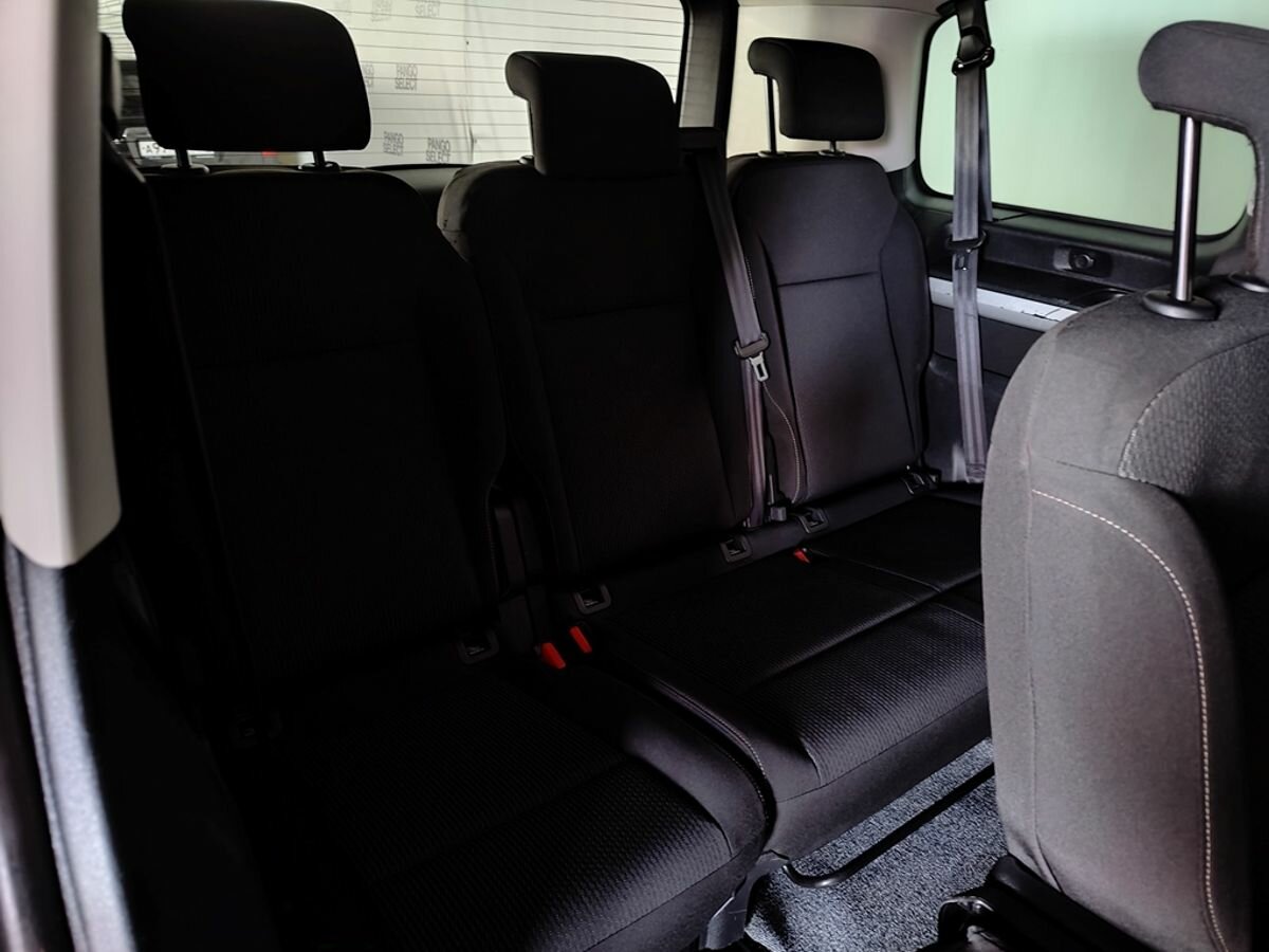 Peugeot Traveller, 2019