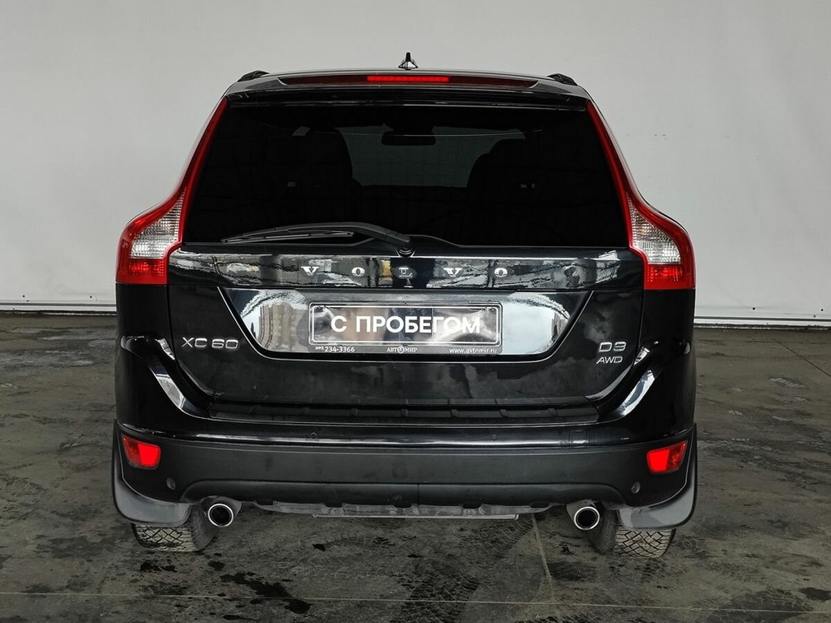 Volvo XC60, 2012