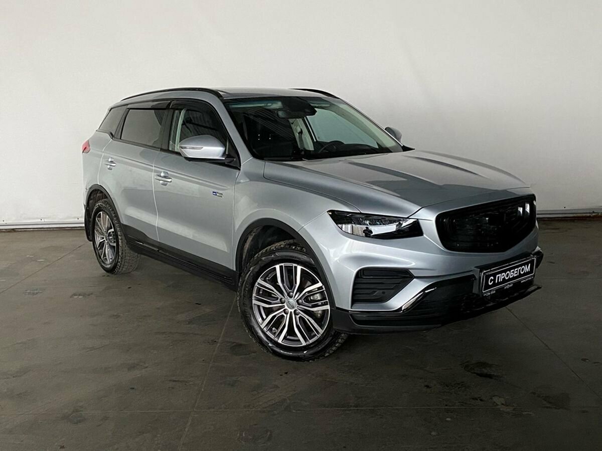 Geely Atlas Pro, 2022