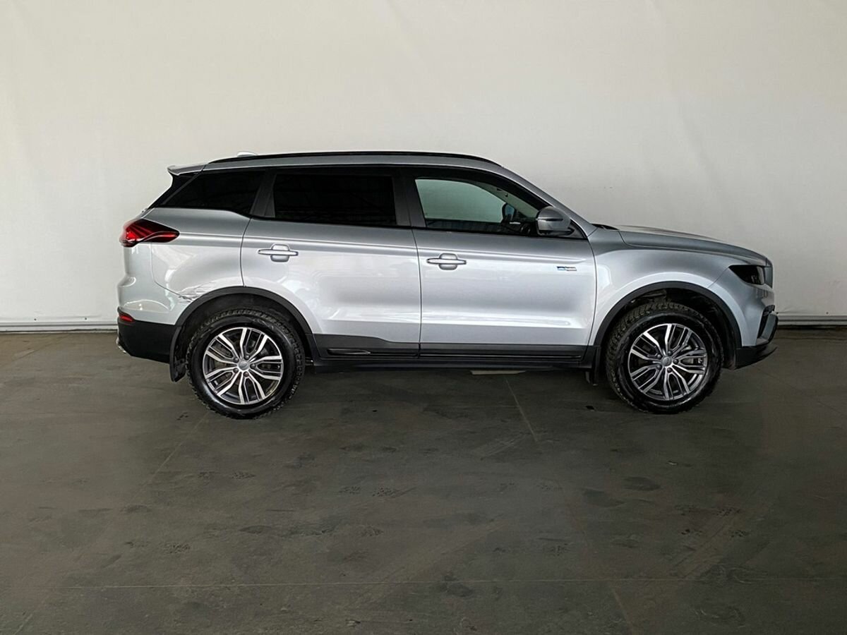 Geely Atlas Pro, 2022