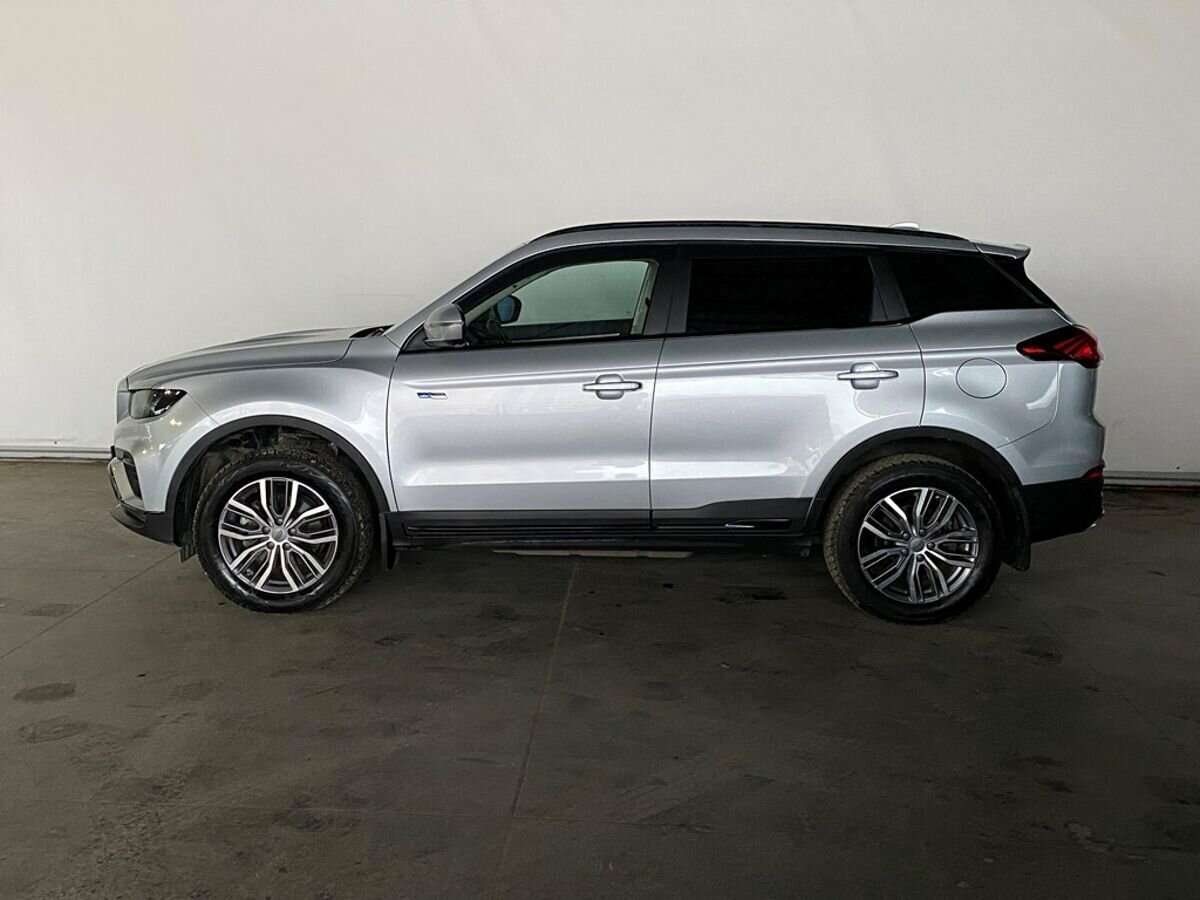 Geely Atlas Pro, 2022