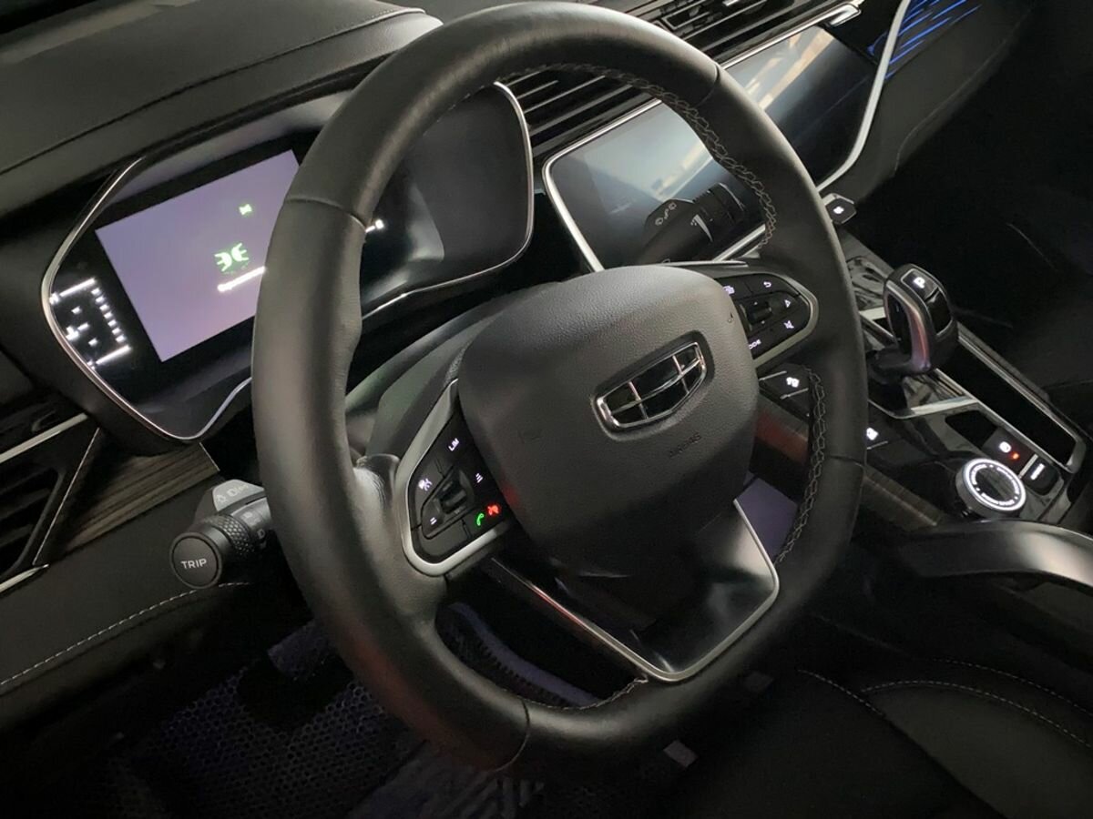 Geely Atlas Pro, 2022