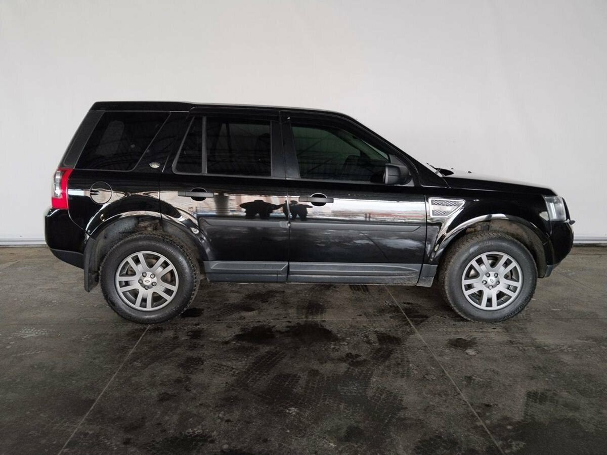 Land Rover Freelander, 2010