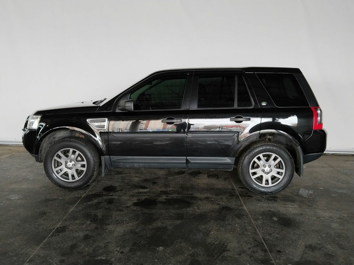 Land Rover Freelander, 2010