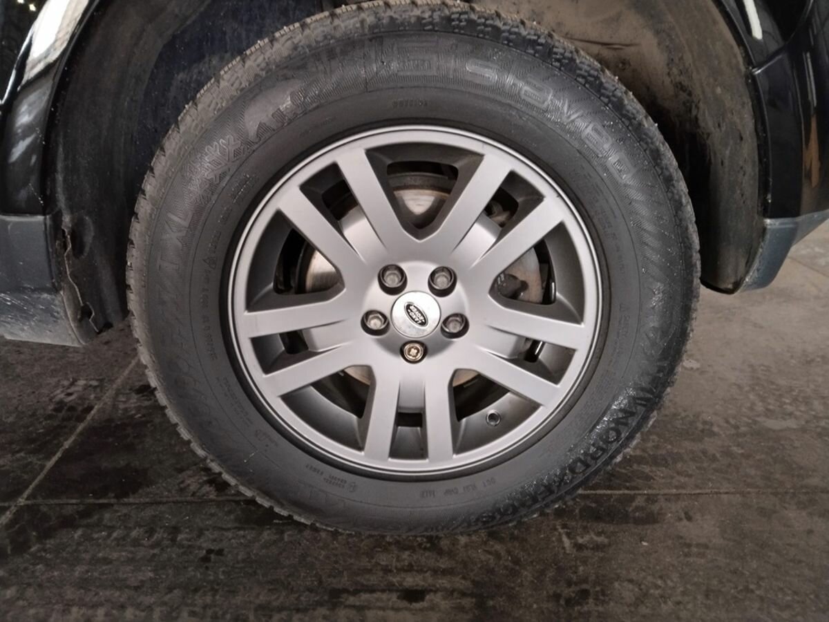 Land Rover Freelander, 2010