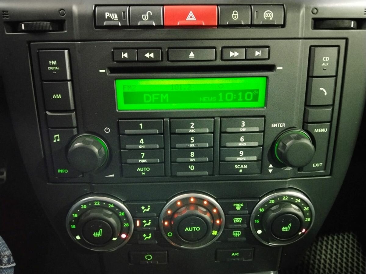 Land Rover Freelander, 2010