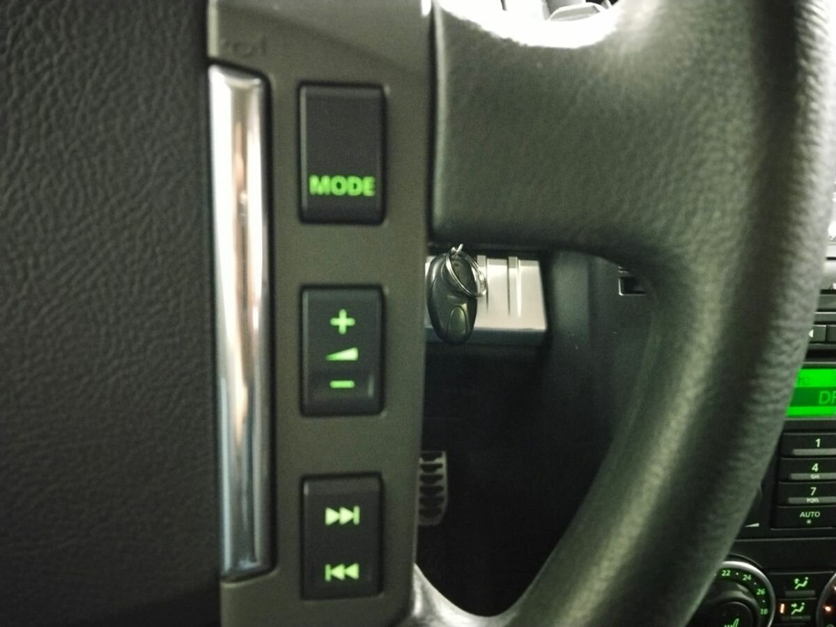 Land Rover Freelander, 2010