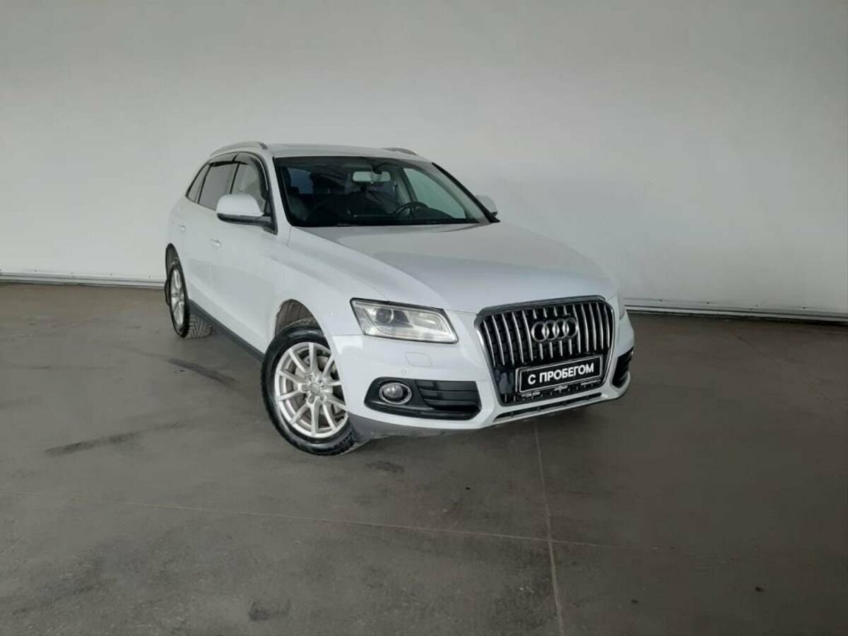 Audi Q5, 2013